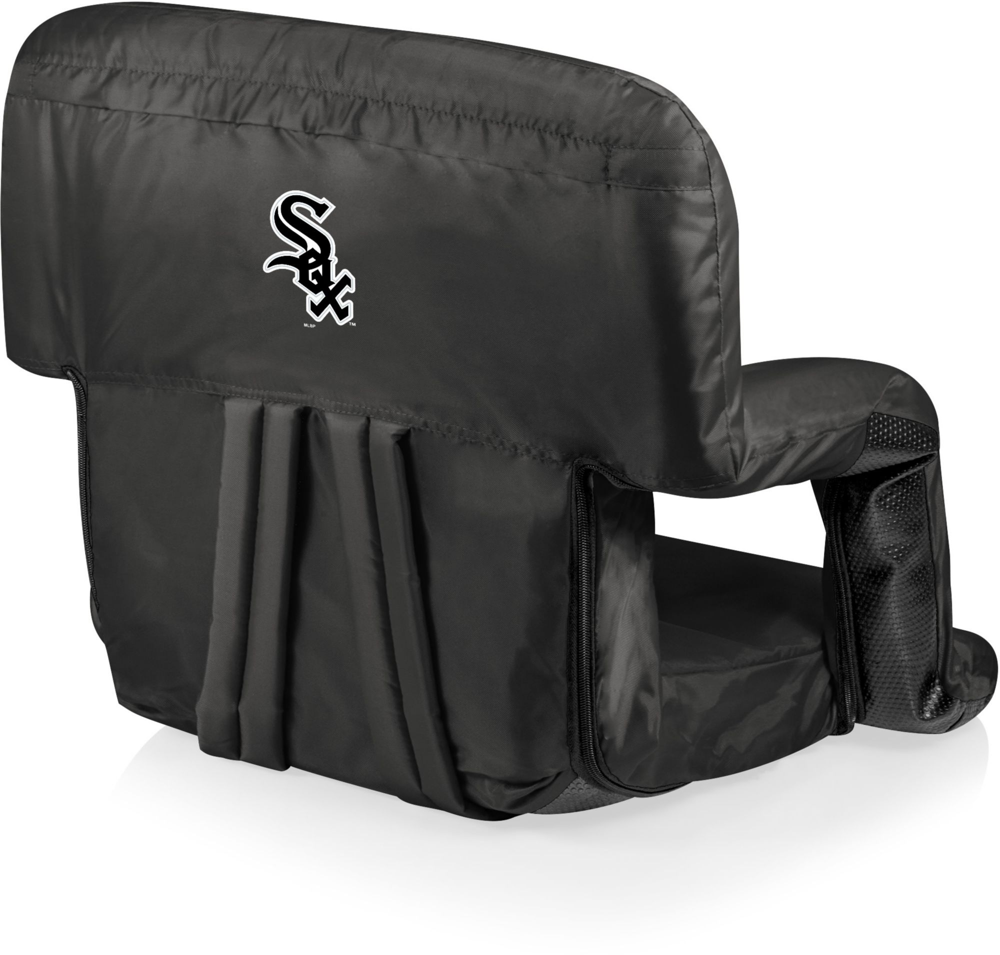 Picnic Time Chicago White Sox Ventura Portable Reclining Stadium Seat product image