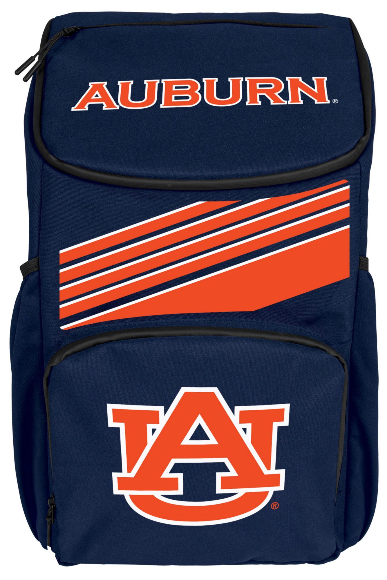 Picnic Time Auburn Tigers Large Backpack Cooler product image