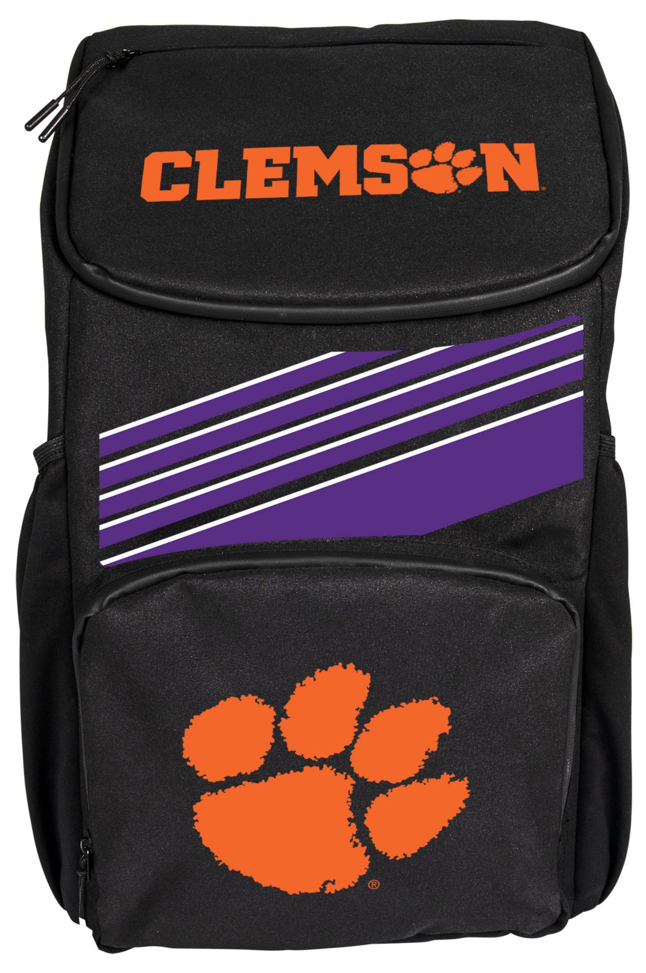 Picnic Time Clemson Tigers Large Backpack Cooler product image