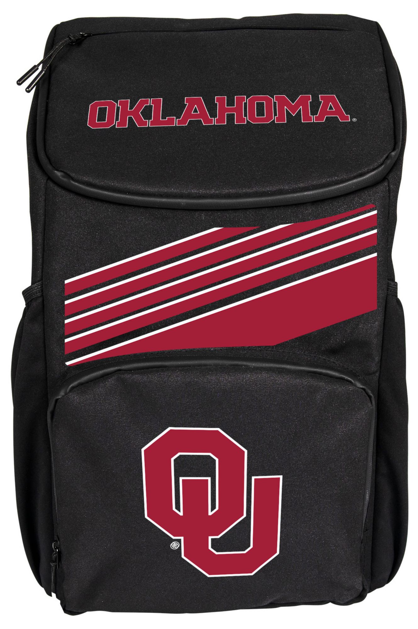 Picnic Time Oklahoma Sooners Large Backpack Cooler product image