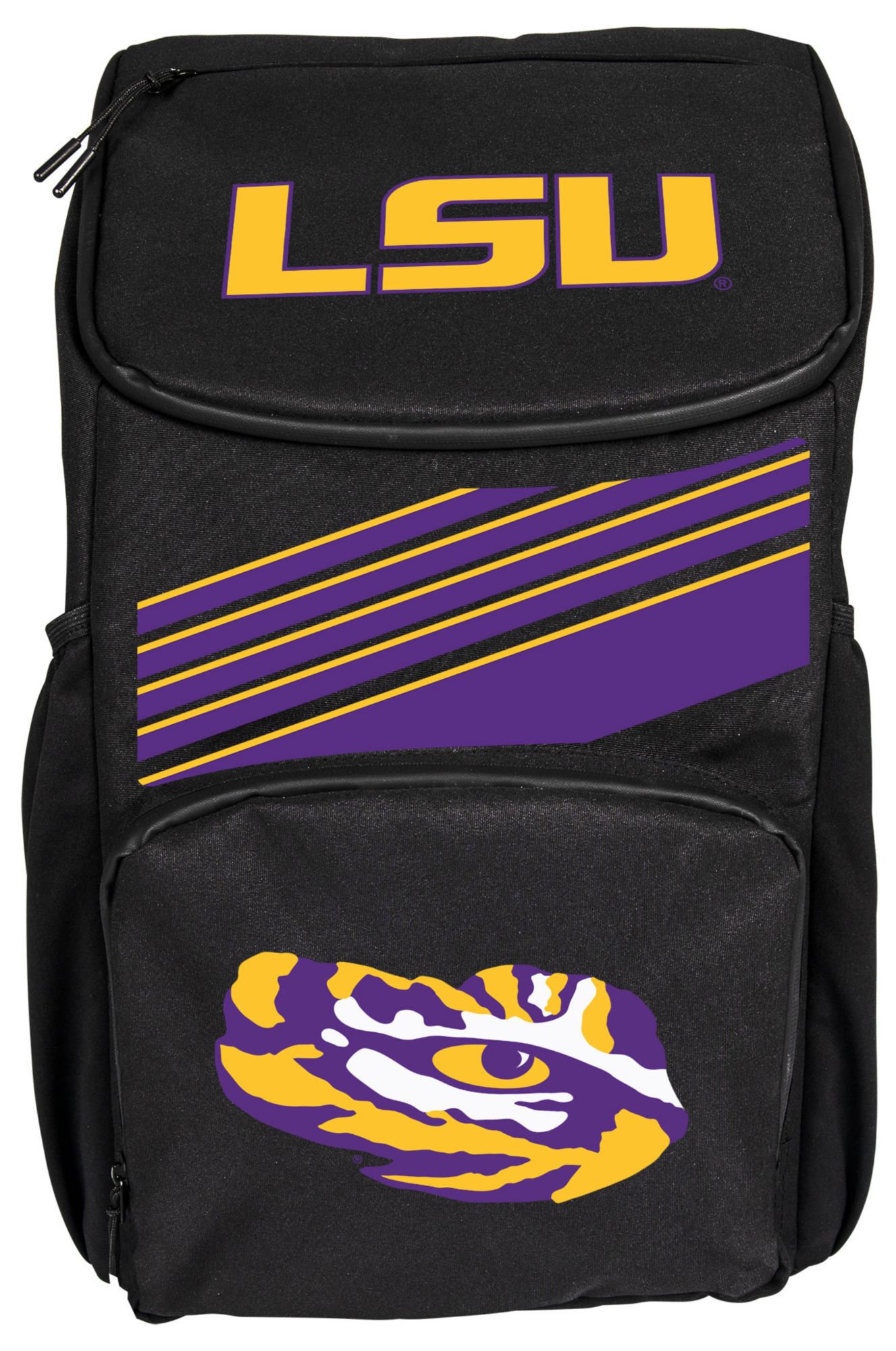 Picnic Time LSU Tigers Large Backpack Cooler product image