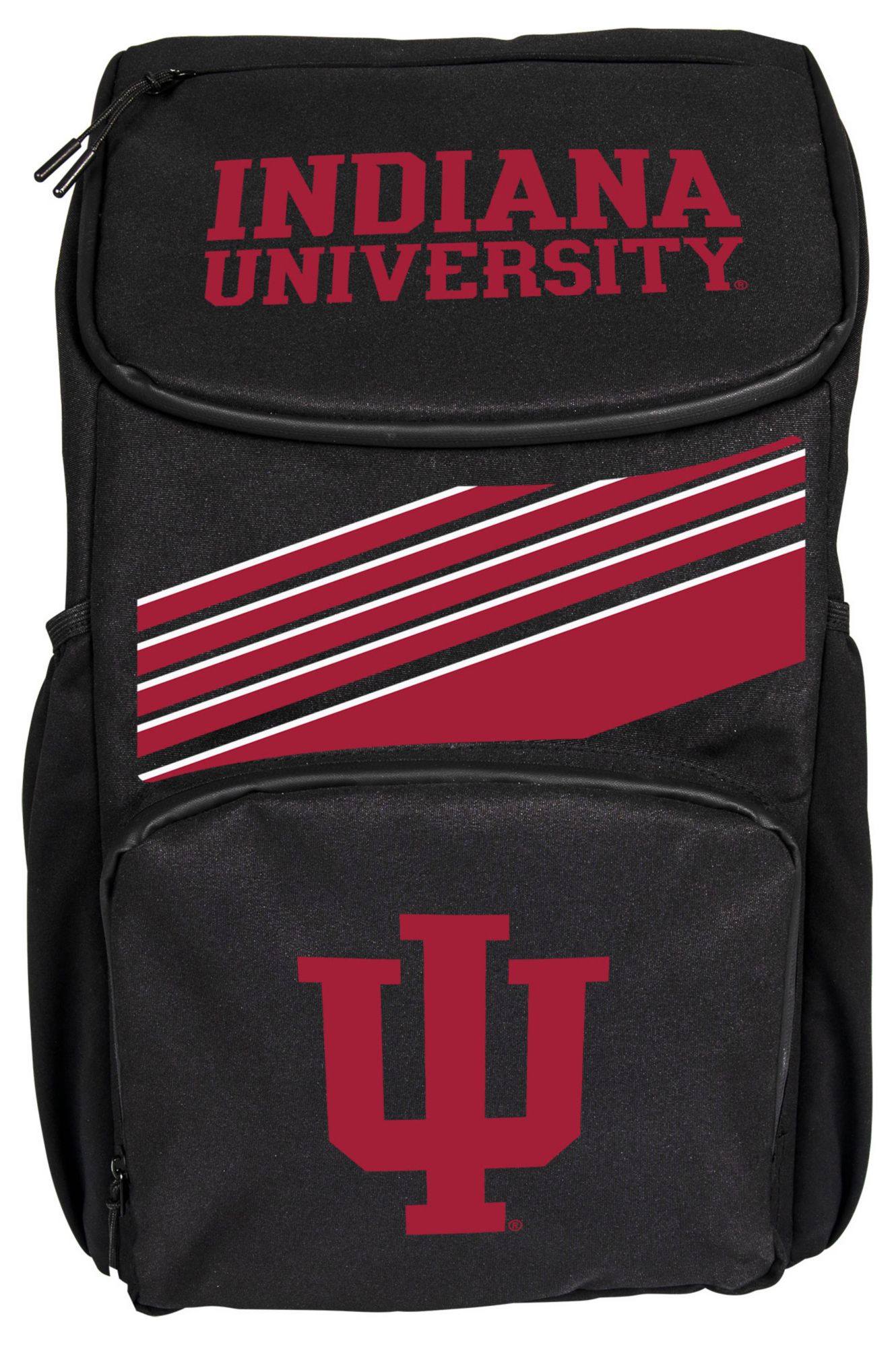 Picnic Time Indiana Hoosiers Large Backpack Cooler product image