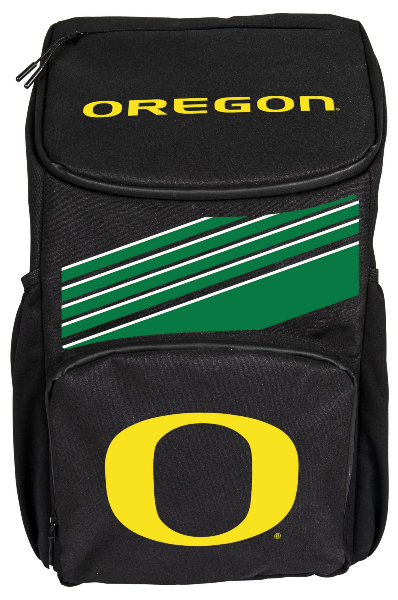 Picnic Time Oregon Ducks Large Backpack Cooler product image