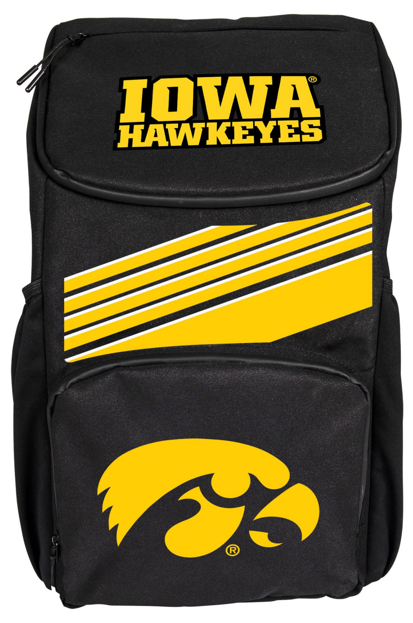 Picnic Time Iowa Hawkeyes Large Backpack Cooler product image