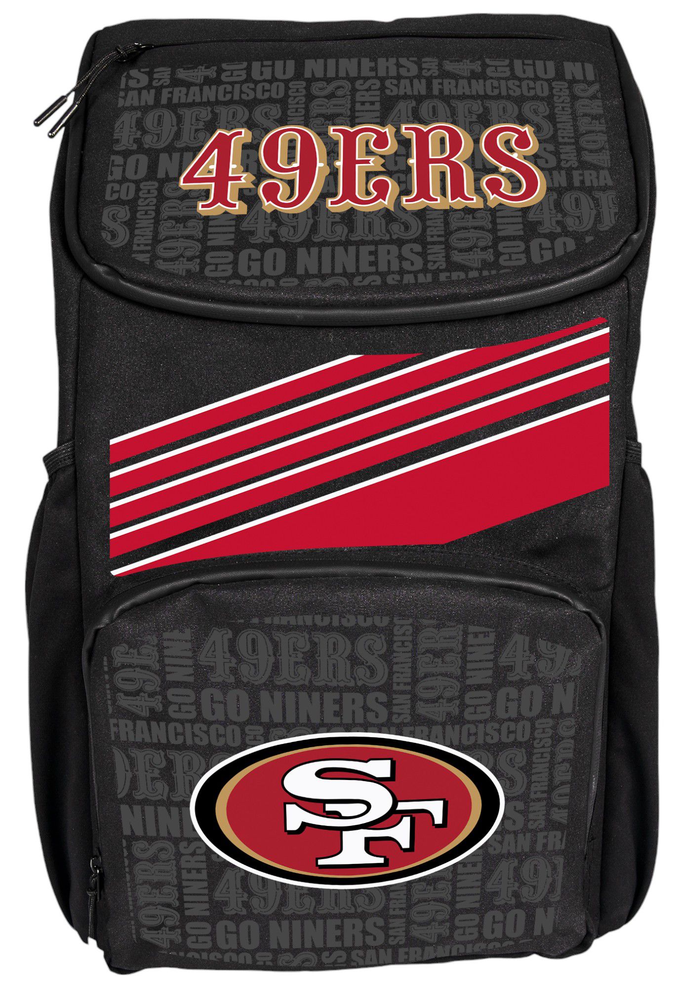 Picnic Time San Francisco 49ers LG Backpack Cooler product image