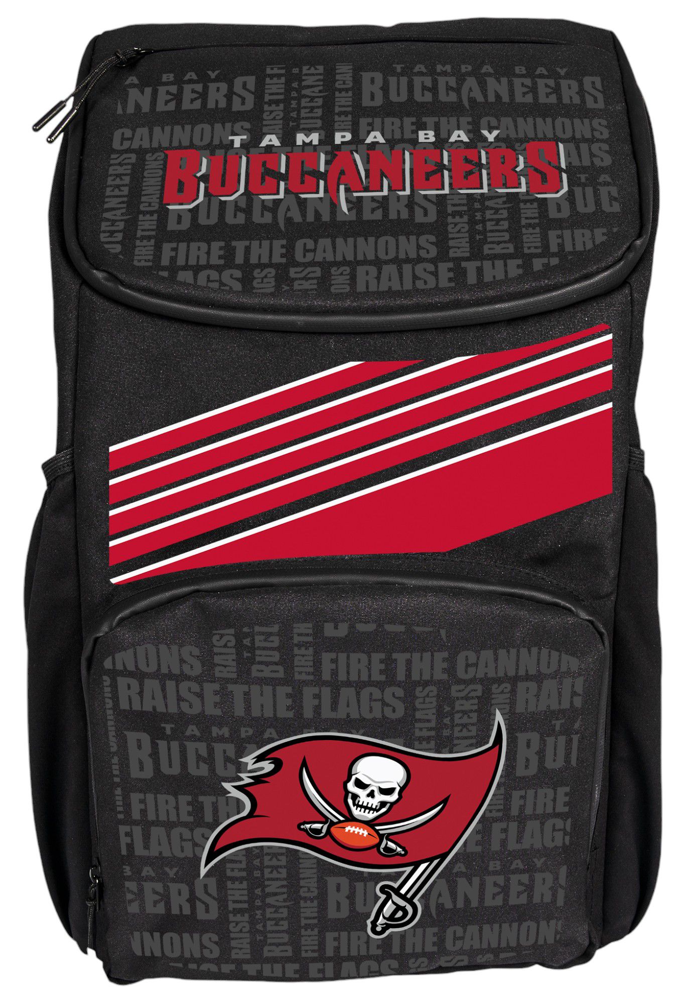 Picnic Time Tampa Bay Buccaneers LG Backpack Cooler product image