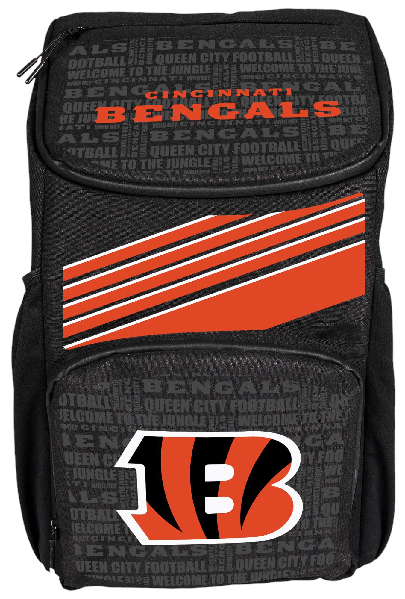 Picnic Time Cincinnati Bengals LG Backpack Cooler product image