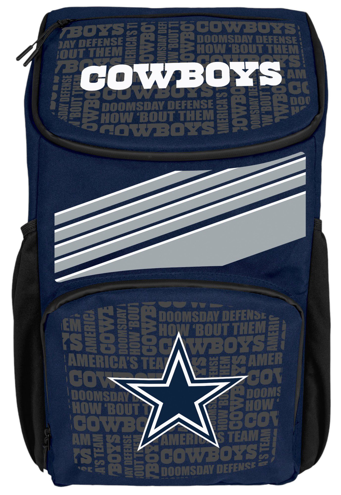 Picnic Time Dallas Cowboys LG Backpack Cooler product image