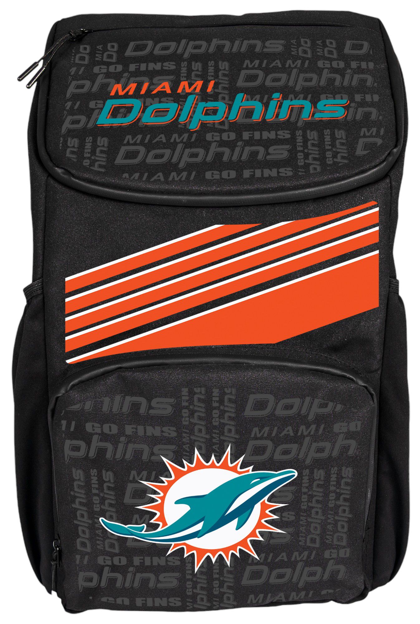 Picnic Time Miami Dolphins LG Backpack Cooler product image