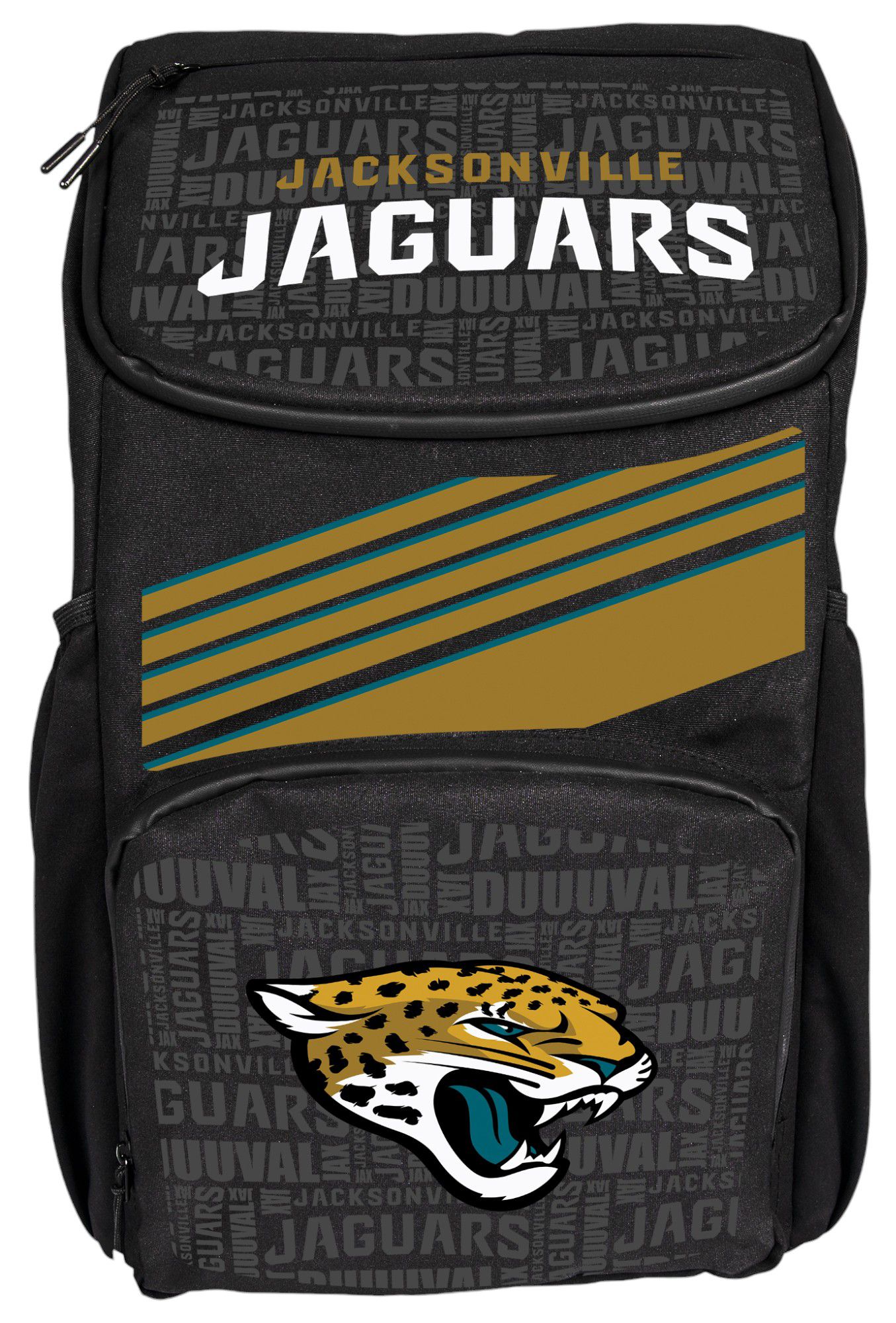 Picnic Time Jacksonville Jaguars LG Backpack Cooler product image