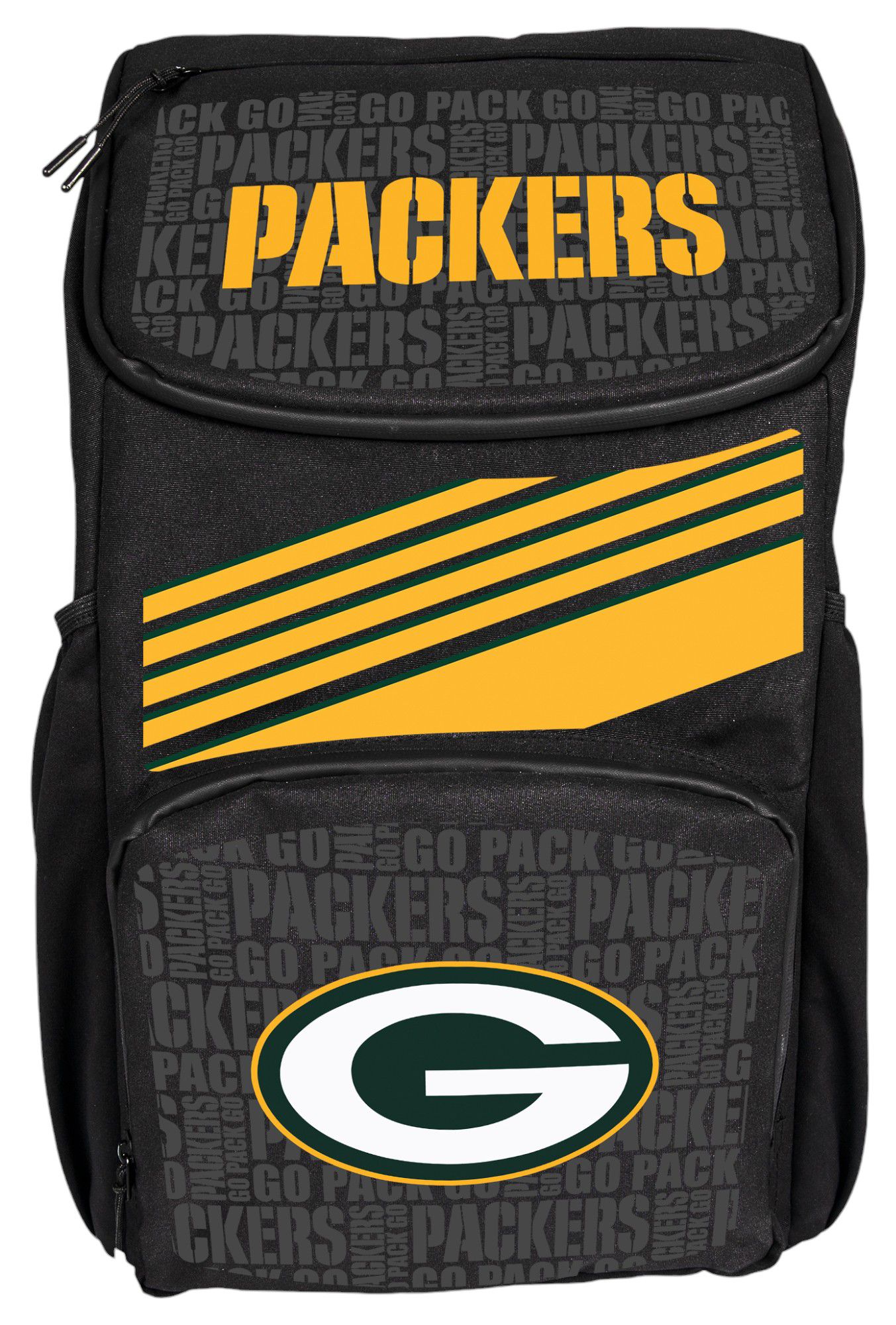 Picnic Time Green Bay Packers LG Backpack Cooler product image
