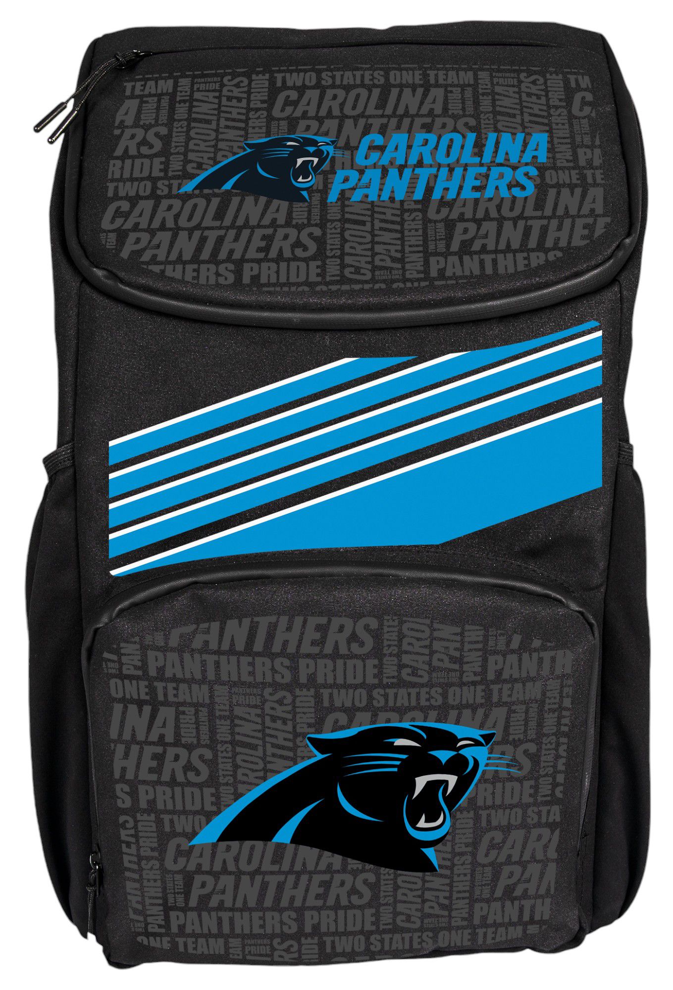 Picnic Time Carolina Panthers LG Backpack Cooler product image