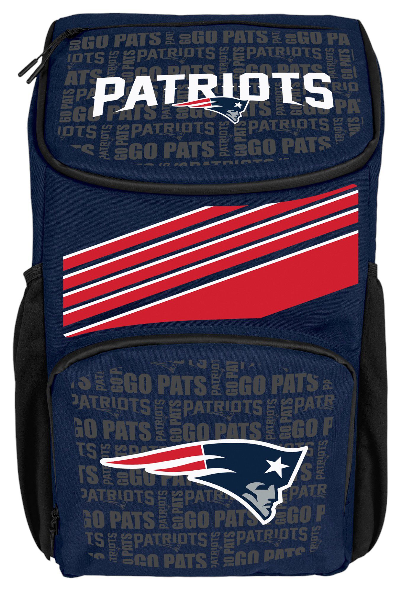 Picnic Time New England Patriots LG Backpack Cooler product image