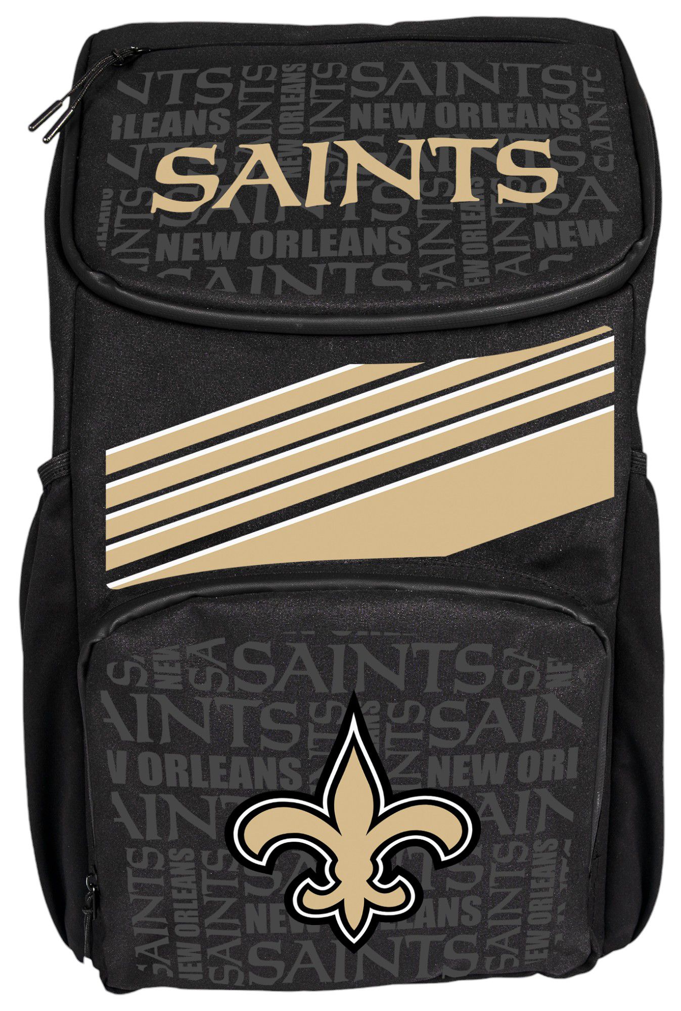 Picnic Time New Orleans Saints LG Backpack Cooler product image