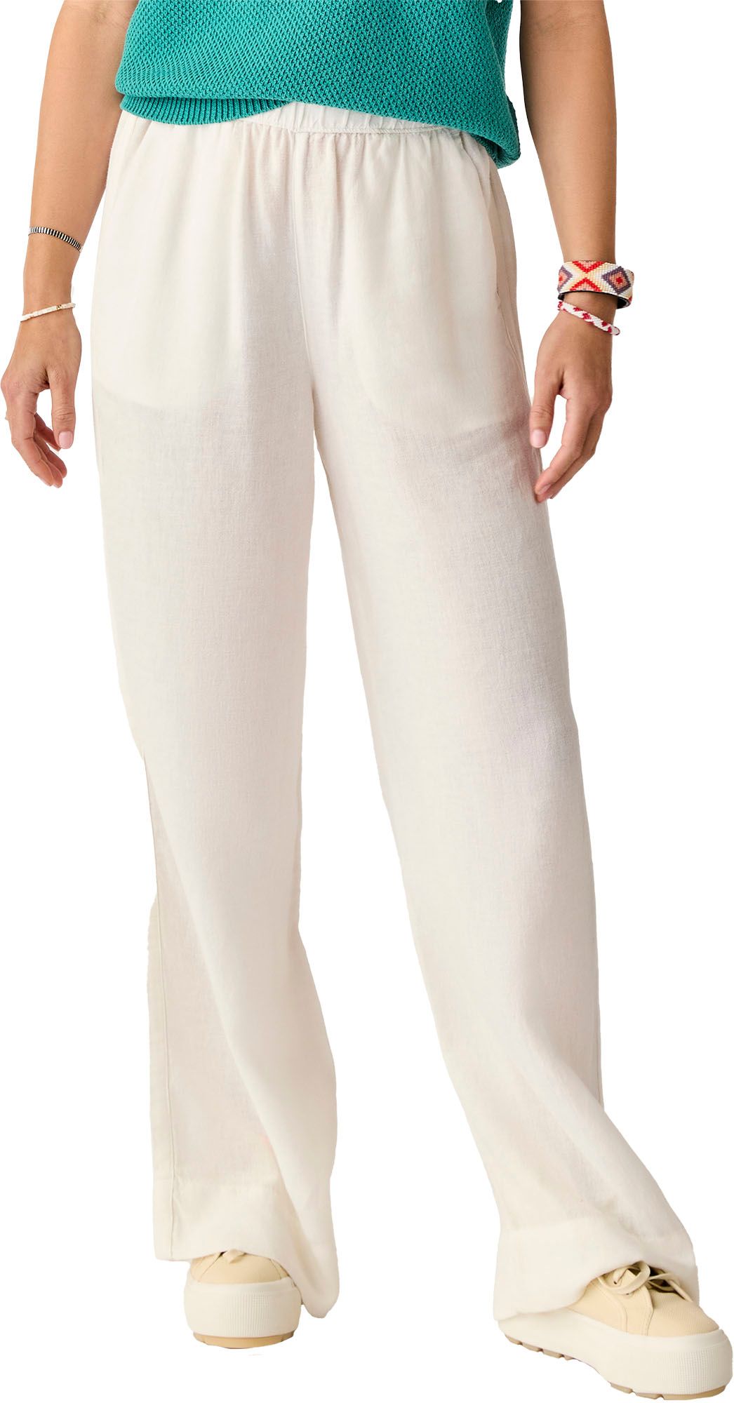 Carve Designs Women's Nico Linen Pants product image