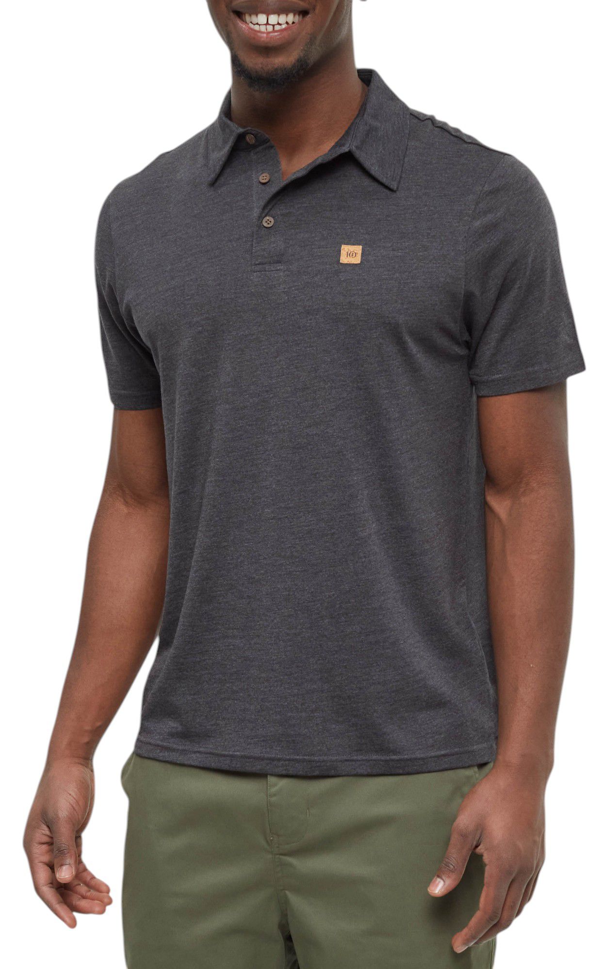 tentree Men's Astir Polo product image