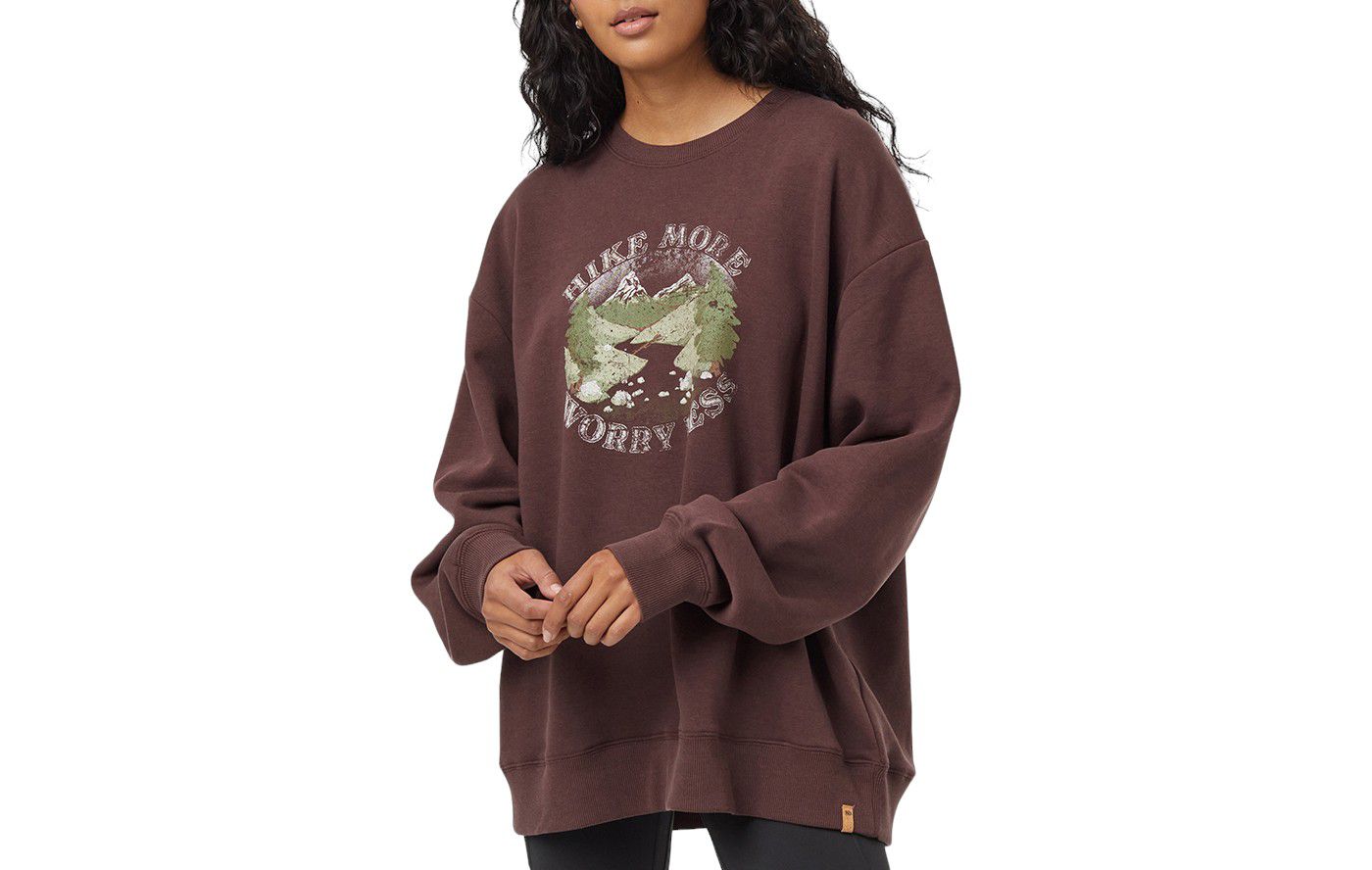 Tentree sweatshirts clearance