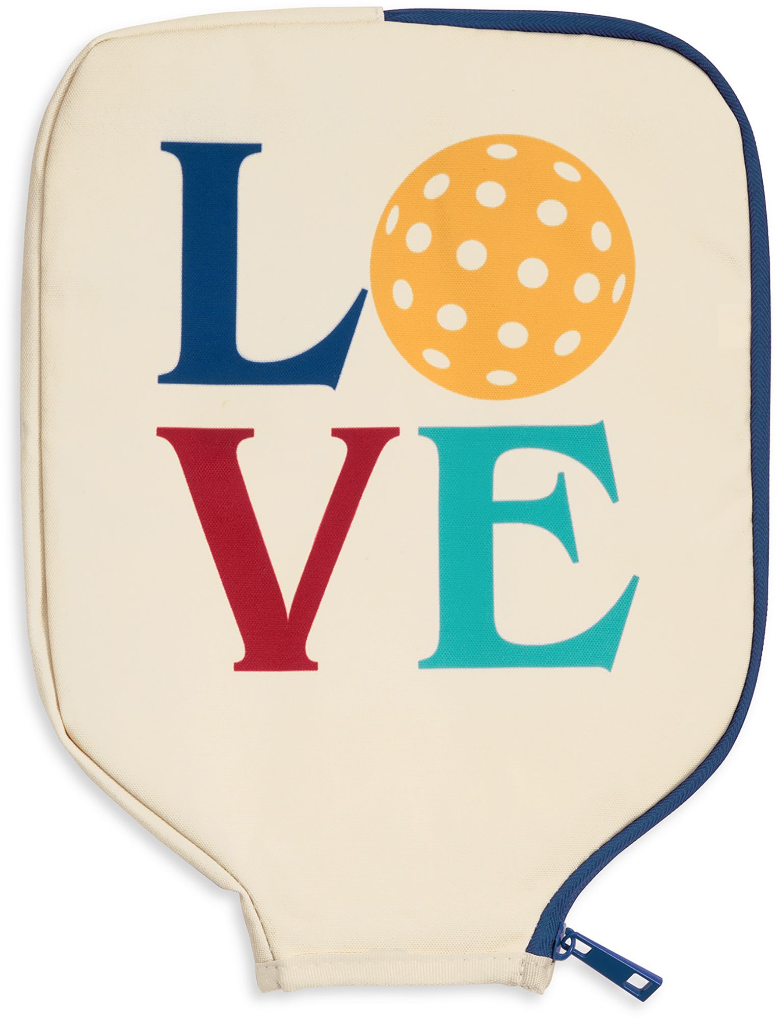 Steel Mill & Co. Love Pickleball Paddle Cover