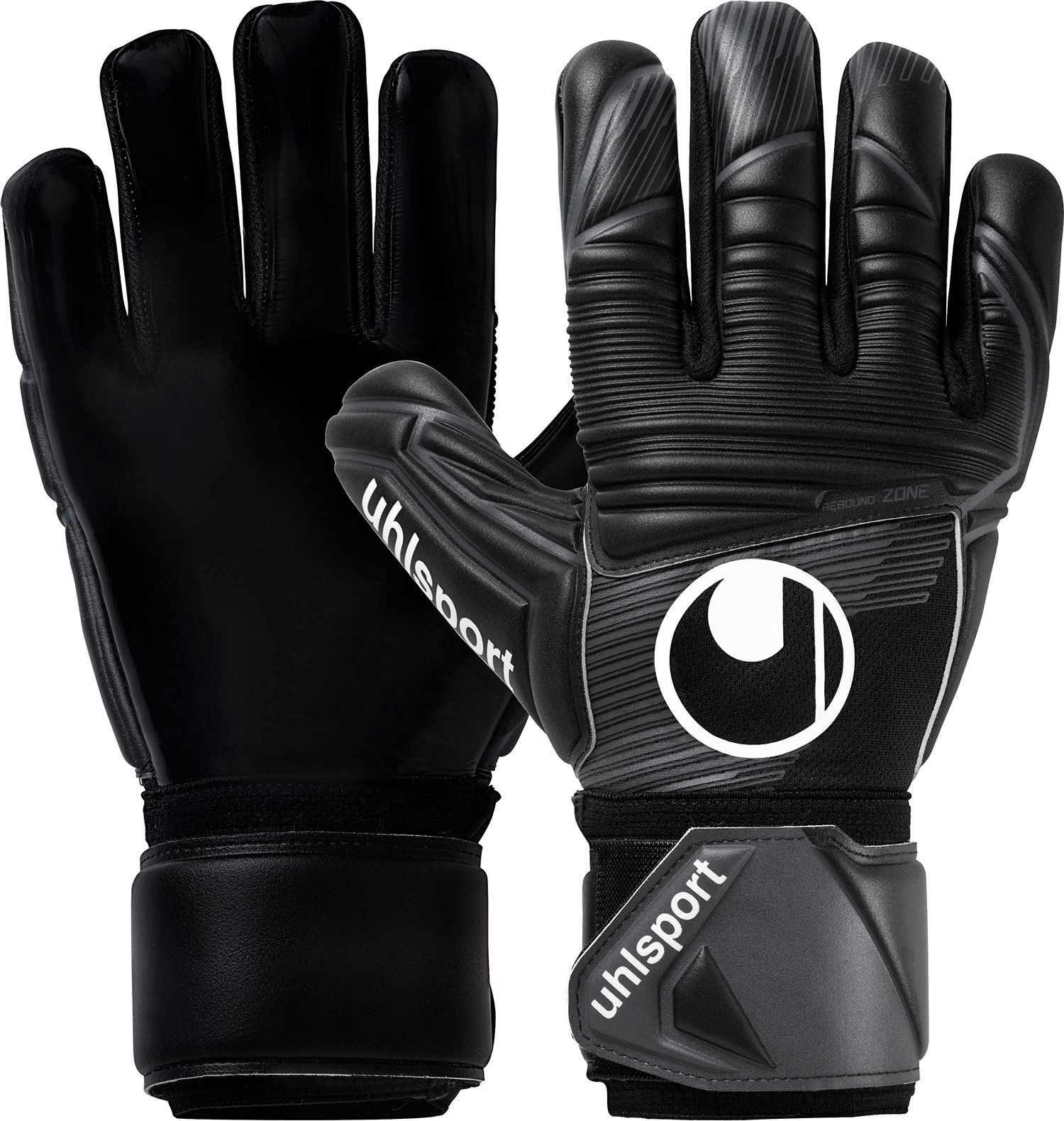 uhlsports Adult Comfort Absolutgrip HN Goalkeeper Gloves product image