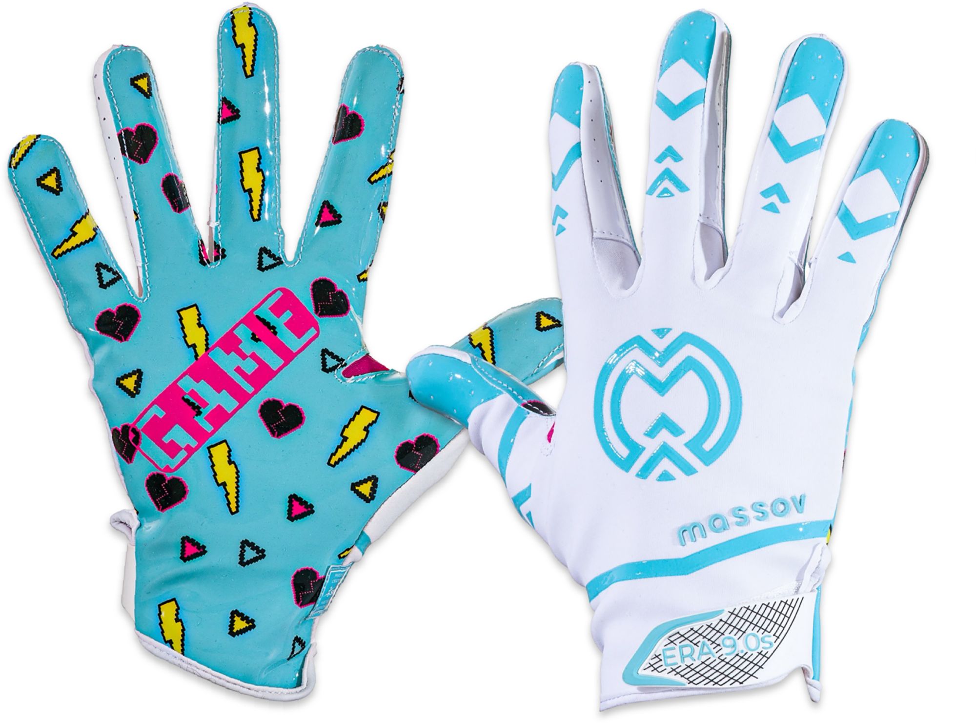 Massov Men's Game Over Football Glove product image