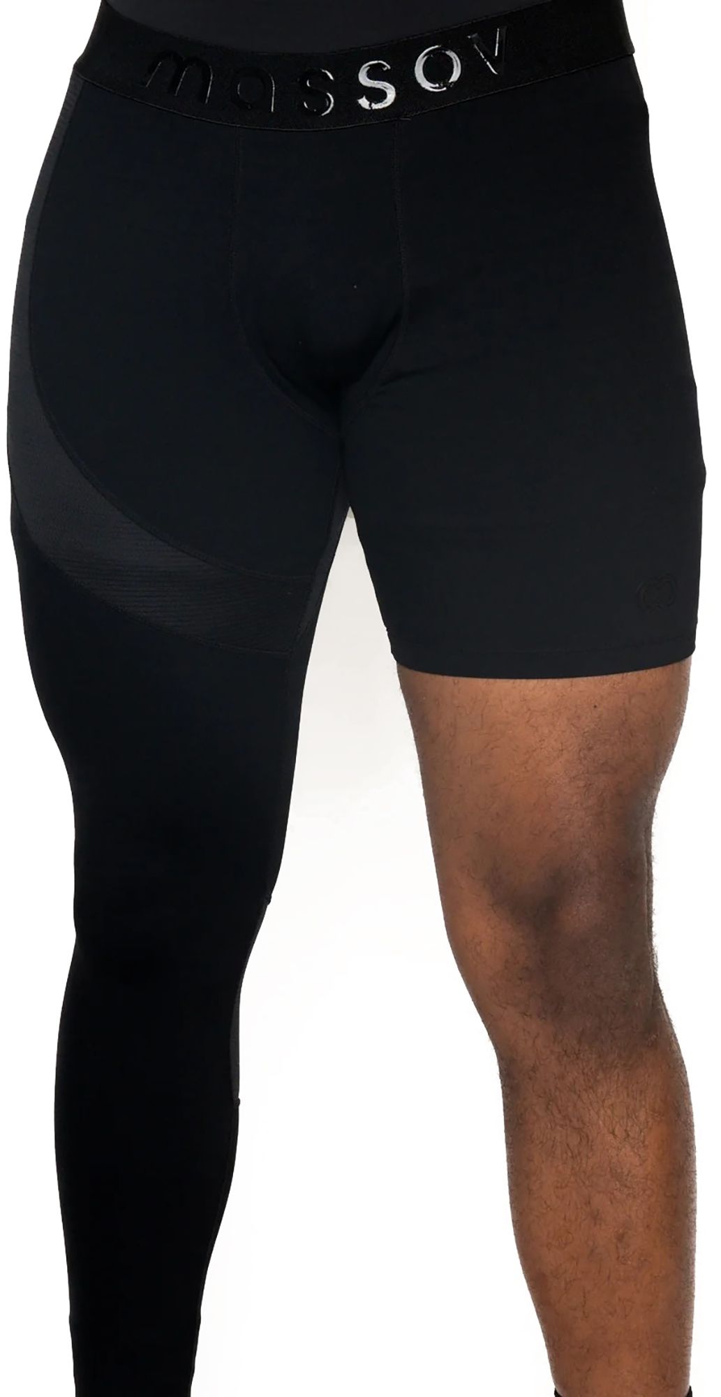 Massov Men's ProForm Single Leg Athletic Tights product image