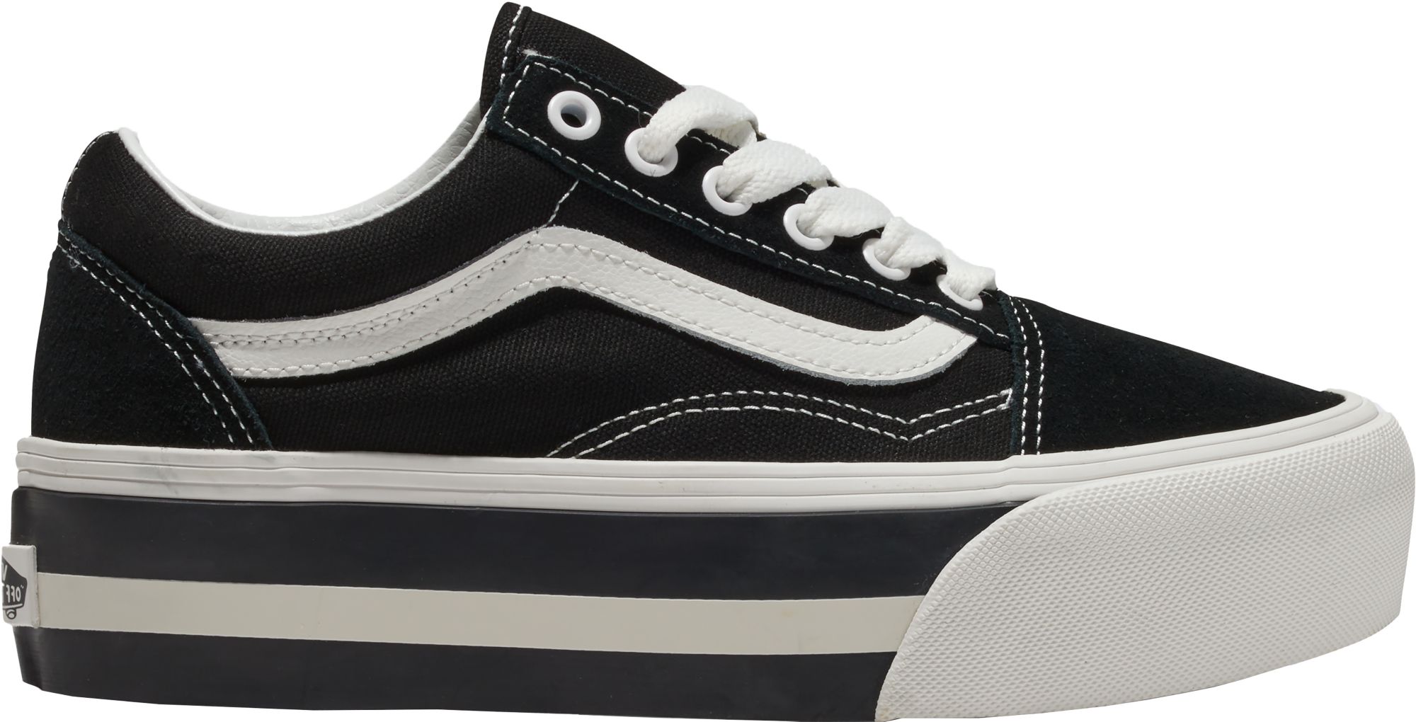 Vans Old Skool Stackform Shoes product image