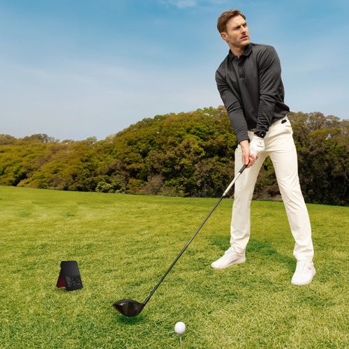 Voice Caddie SC4 Pro Launch Monitor