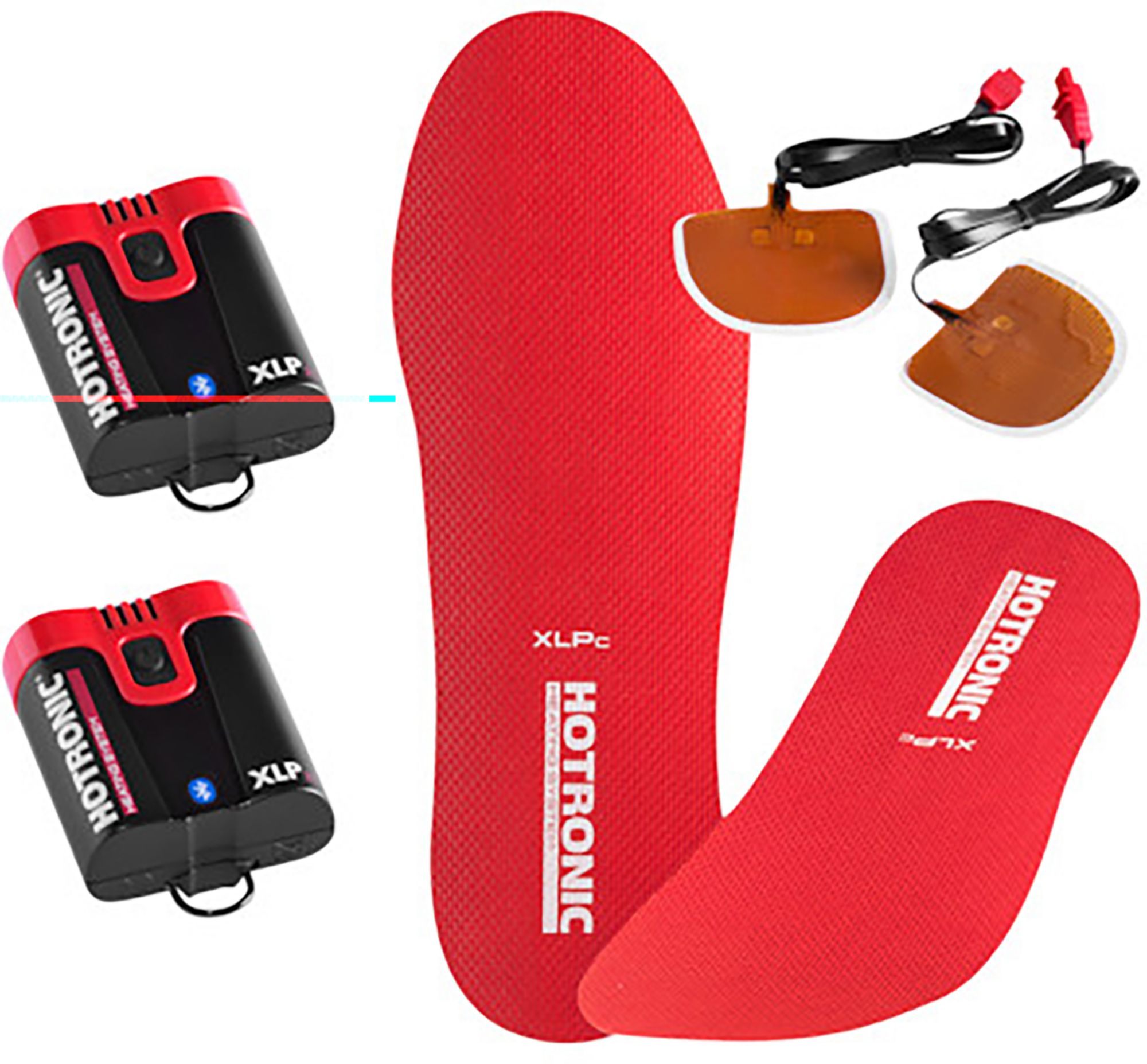 Hotronic XLP 2C Bluetooth Custom Foot Warmers Sansujyuku sansujyuku.com