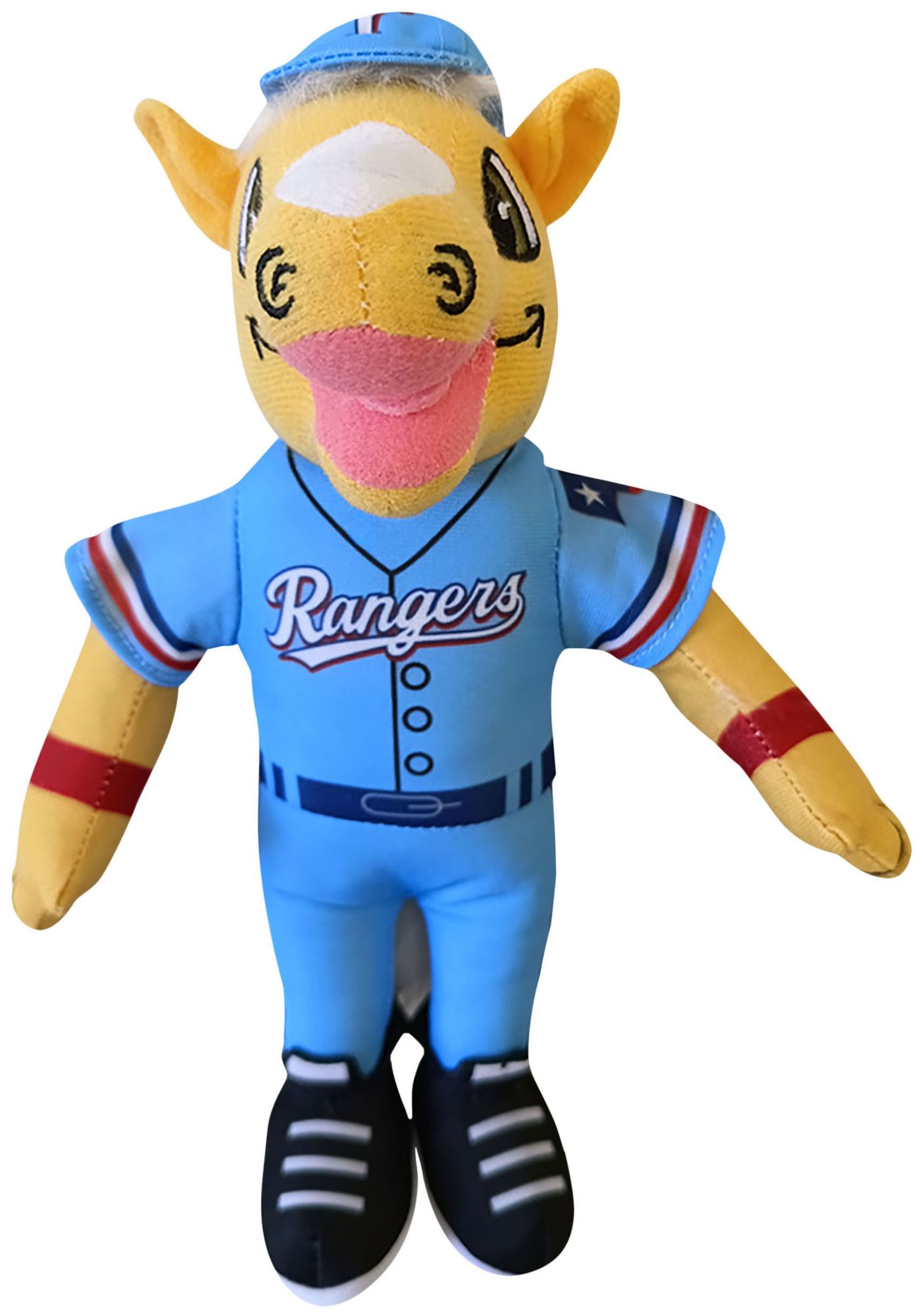 FOCO Texas Rangers Mascot Plush product image