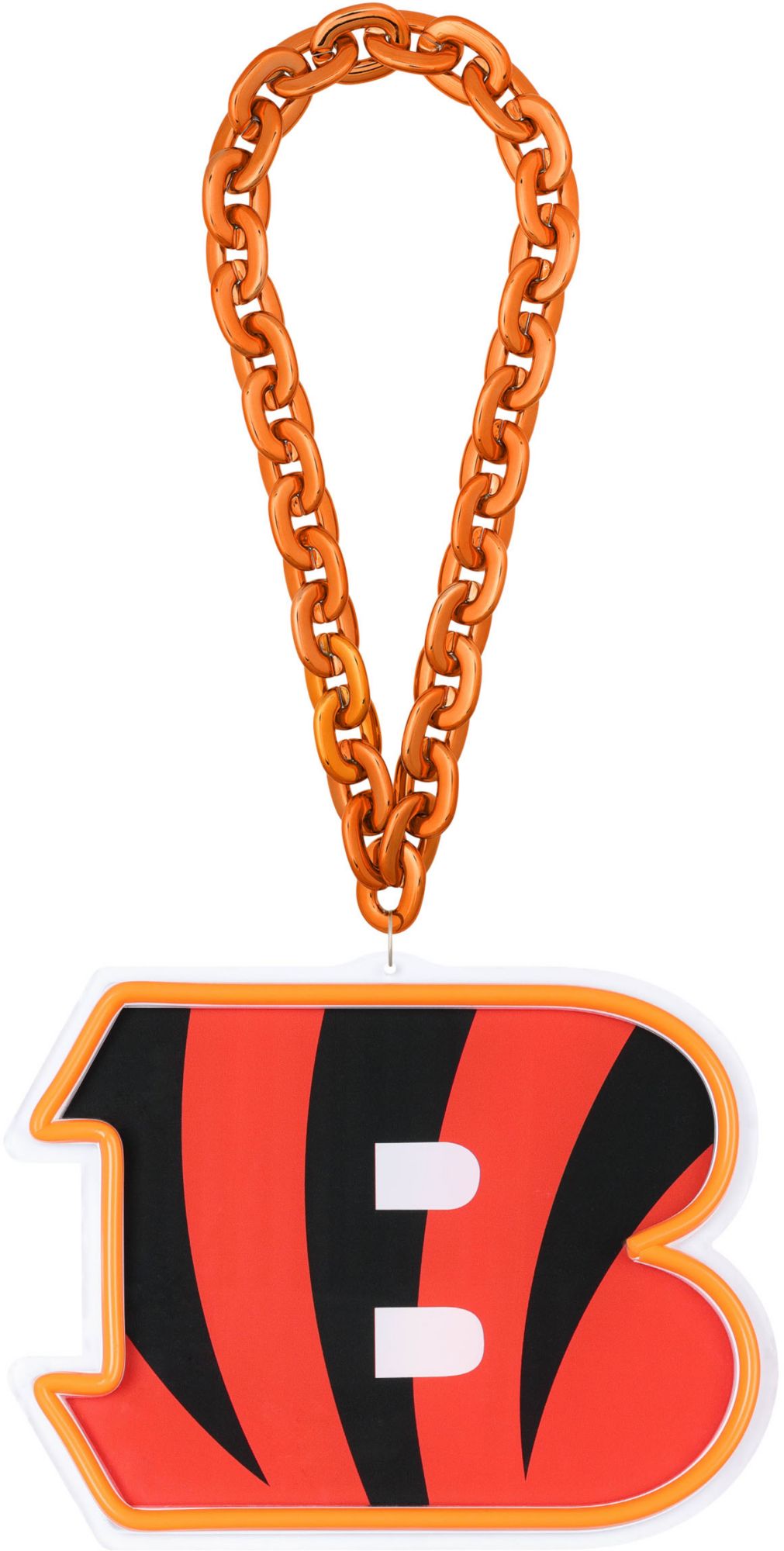 FOCO Cincinnati Bengals 10'' Light Up Chain product image
