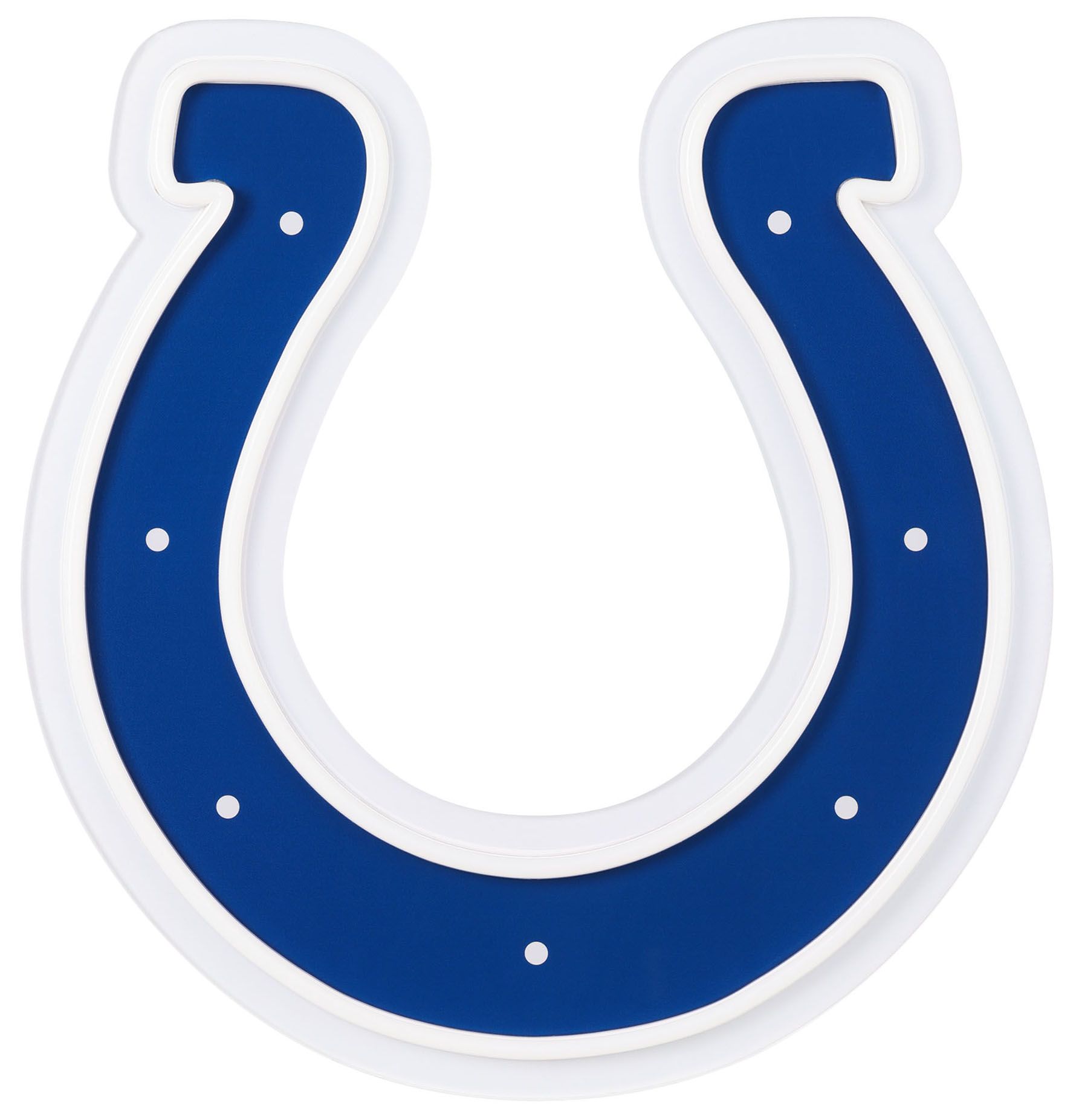 FOCO Indianapolis Colts Neon Light-Up Sign product image