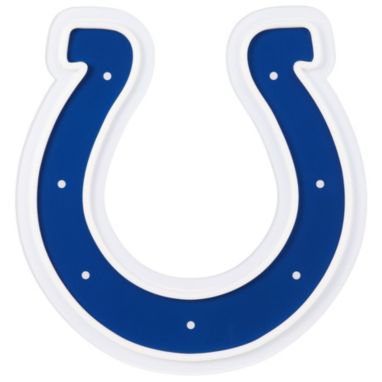 sorry, FOCO Indianapolis Colts Neon Light-Up Sign is currently out of stock