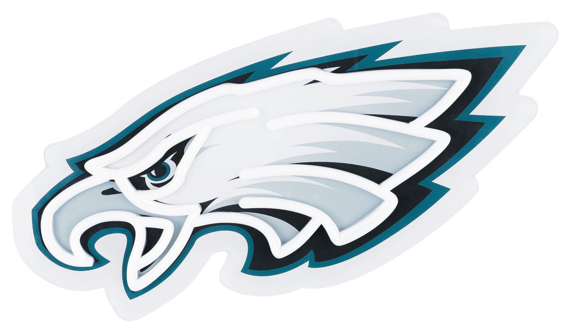 FOCO Philadelphia Eagles Neon Light-Up Sign product image