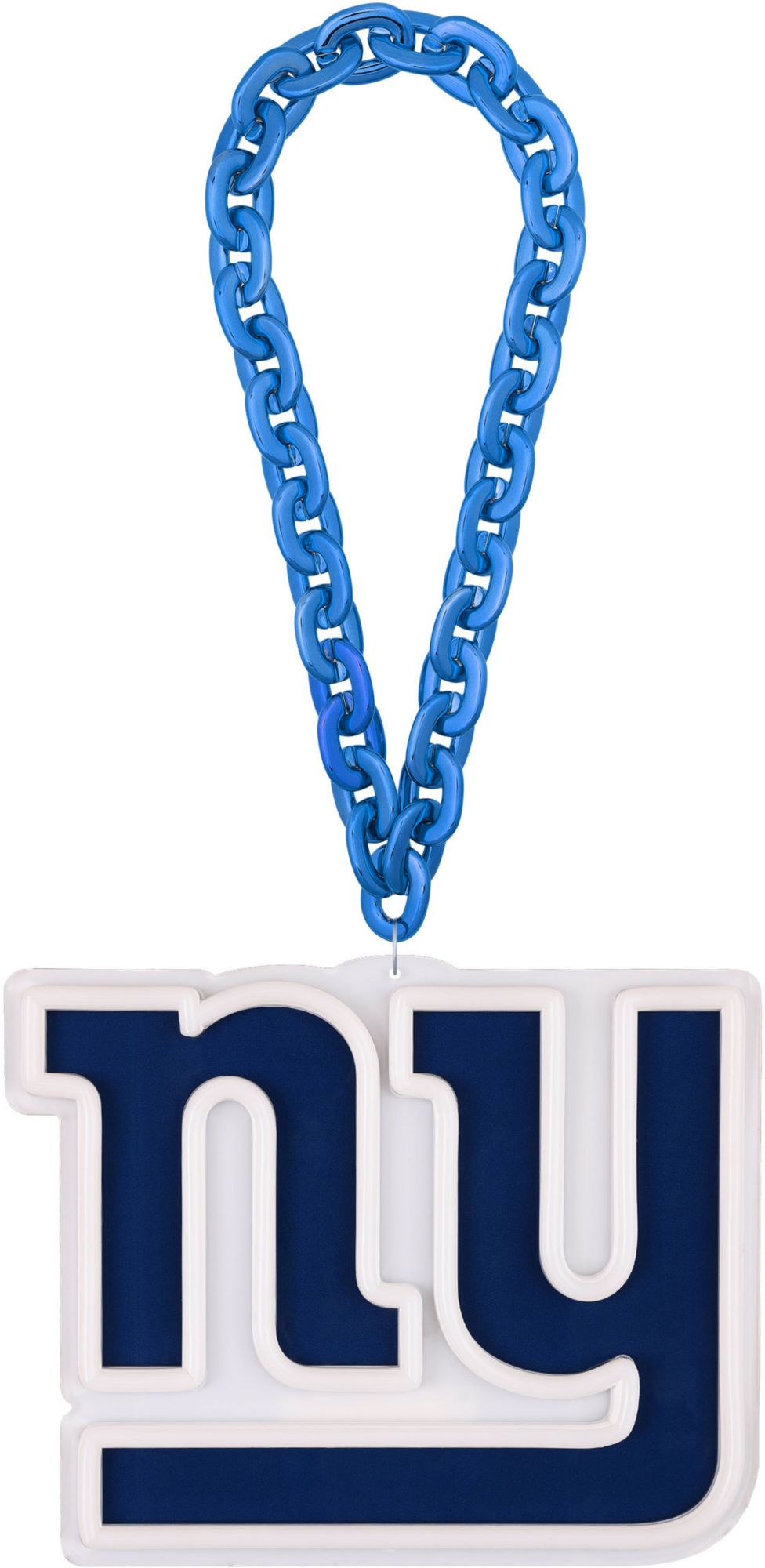 FOCO New York Giants 10'' Light Up Chain product image