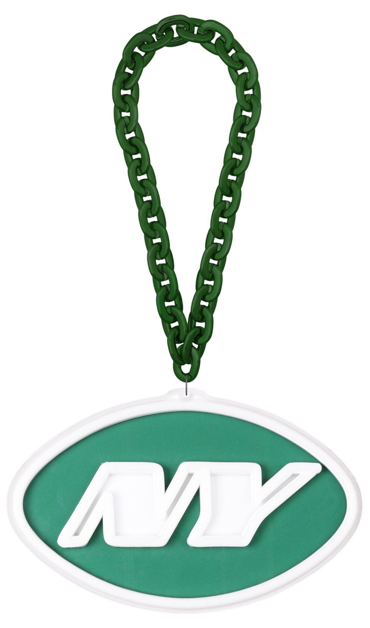 FOCO New York Jets 10'' Light Up Chain product image