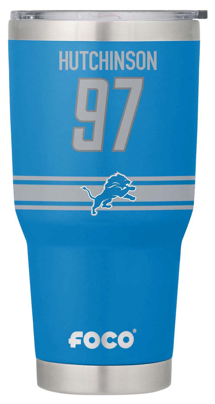 FOCO Detroit Lions Aidan Hutchinson 30 oz. Tumbler product image
