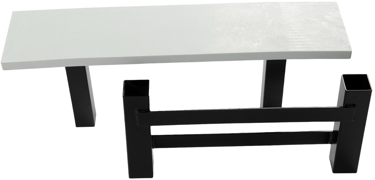 CHAMPRO Adult Dual Stanchion Pitcher's Rubber product image