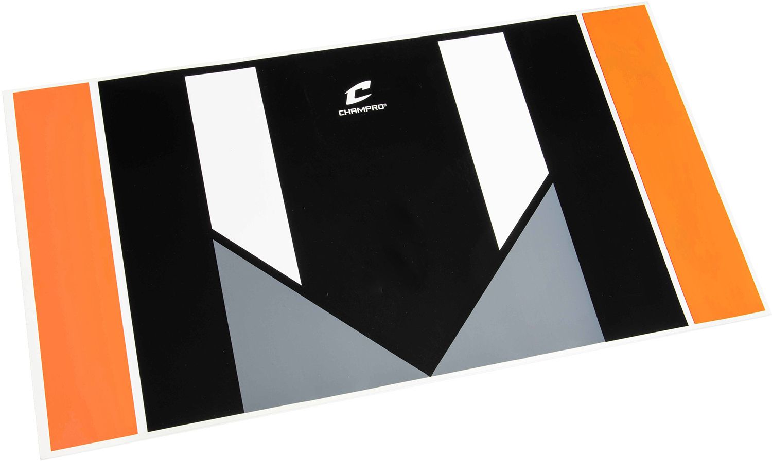 CHAMPRO The Zone Extended Training Home Plate product image