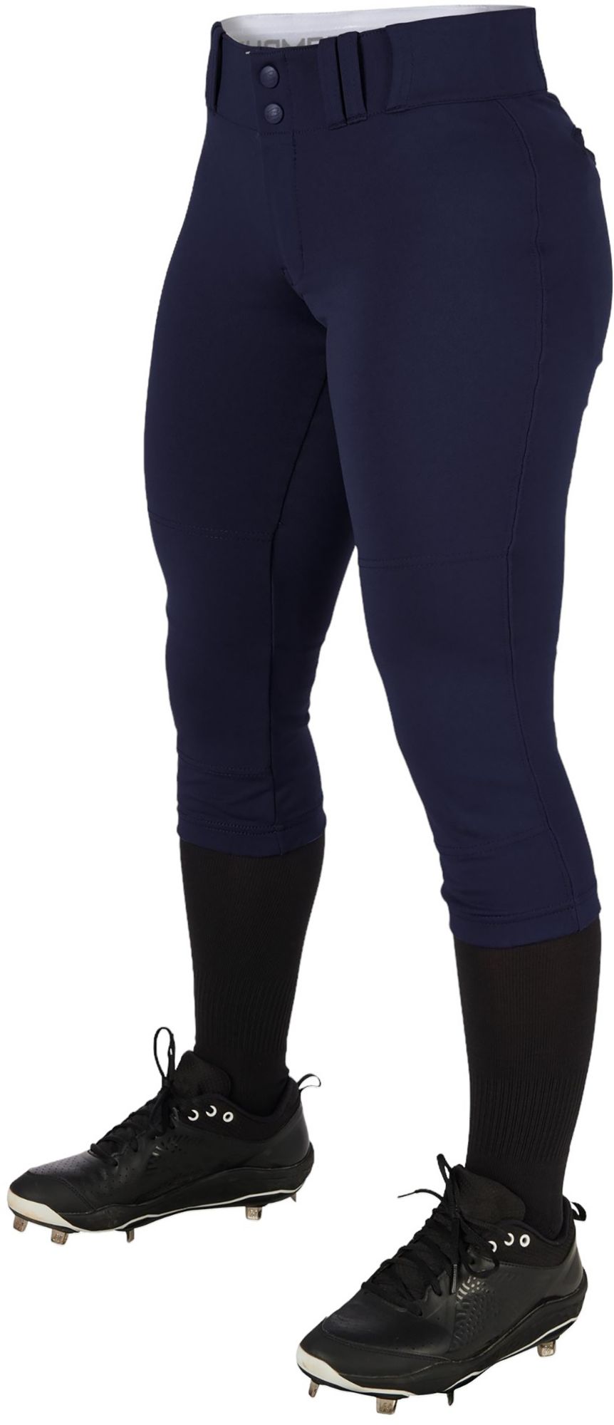 CHAMPRO Women's Tournament Traditional Low-Rise Softball Pants product image