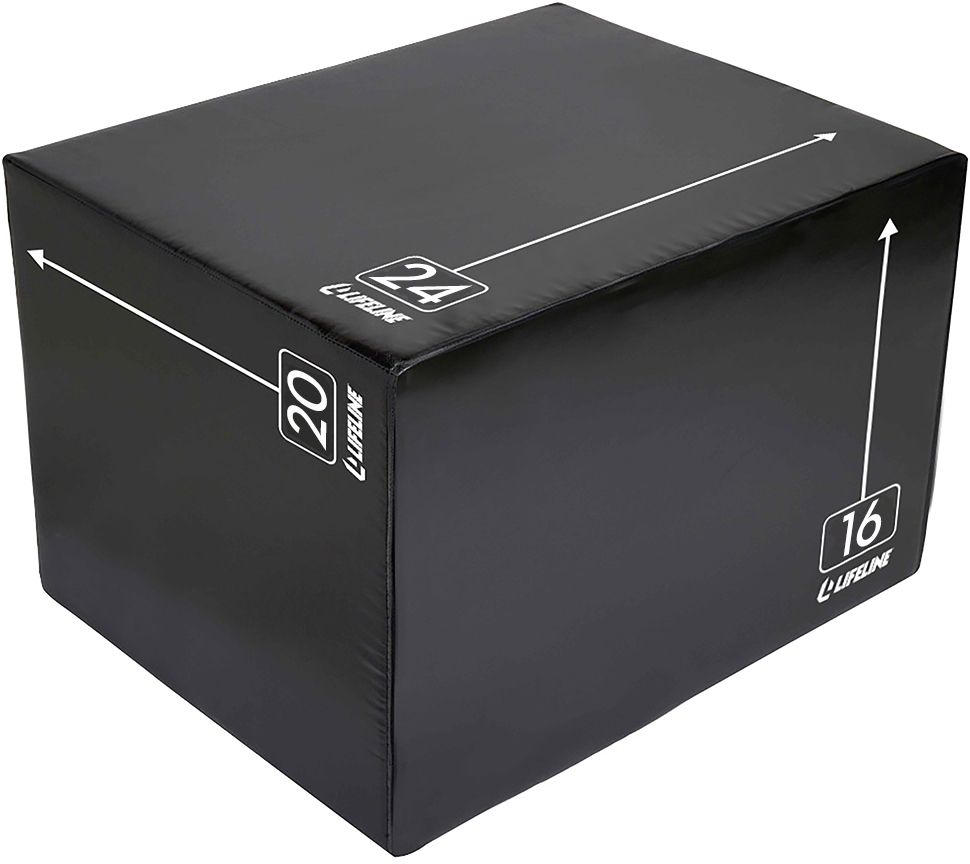 Lifeline 3-in-1 Foam Plyo Box Set product image