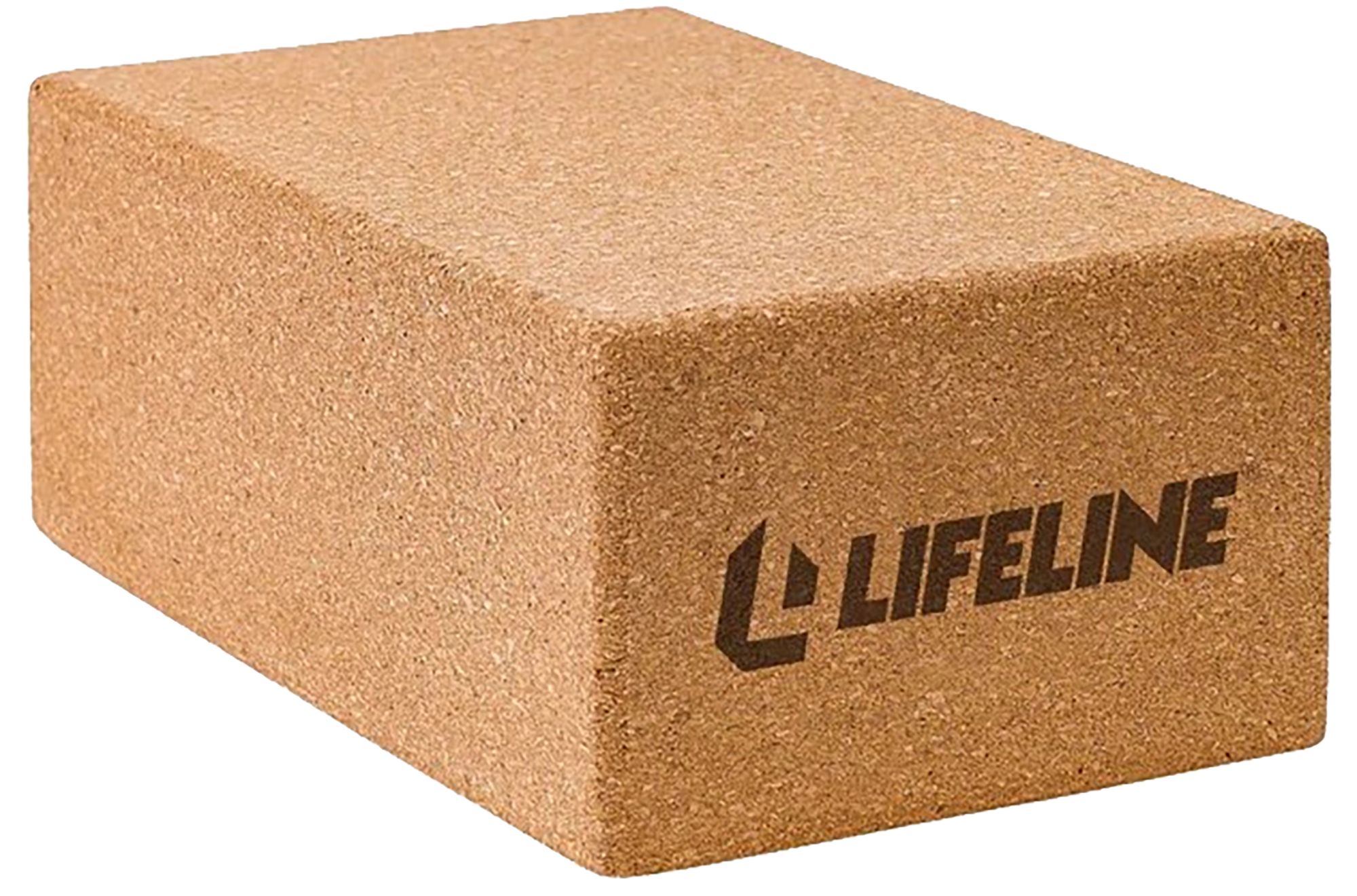 Lifeline Cork Yoga Blocks product image