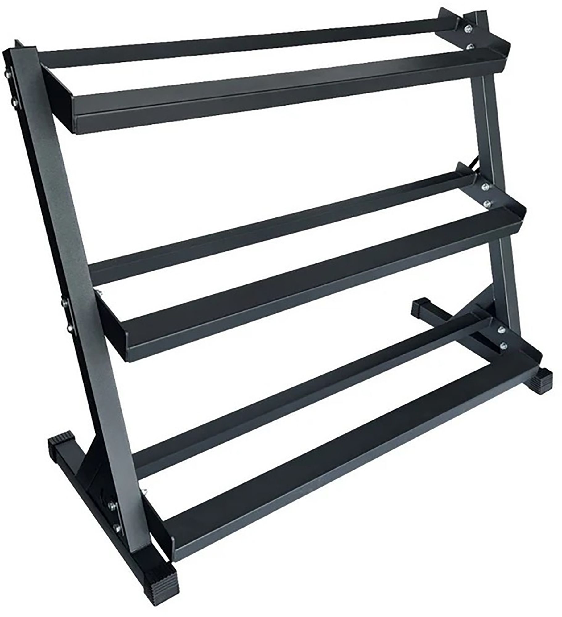 Lifeline 3-Tier Dumbbell Rack product image
