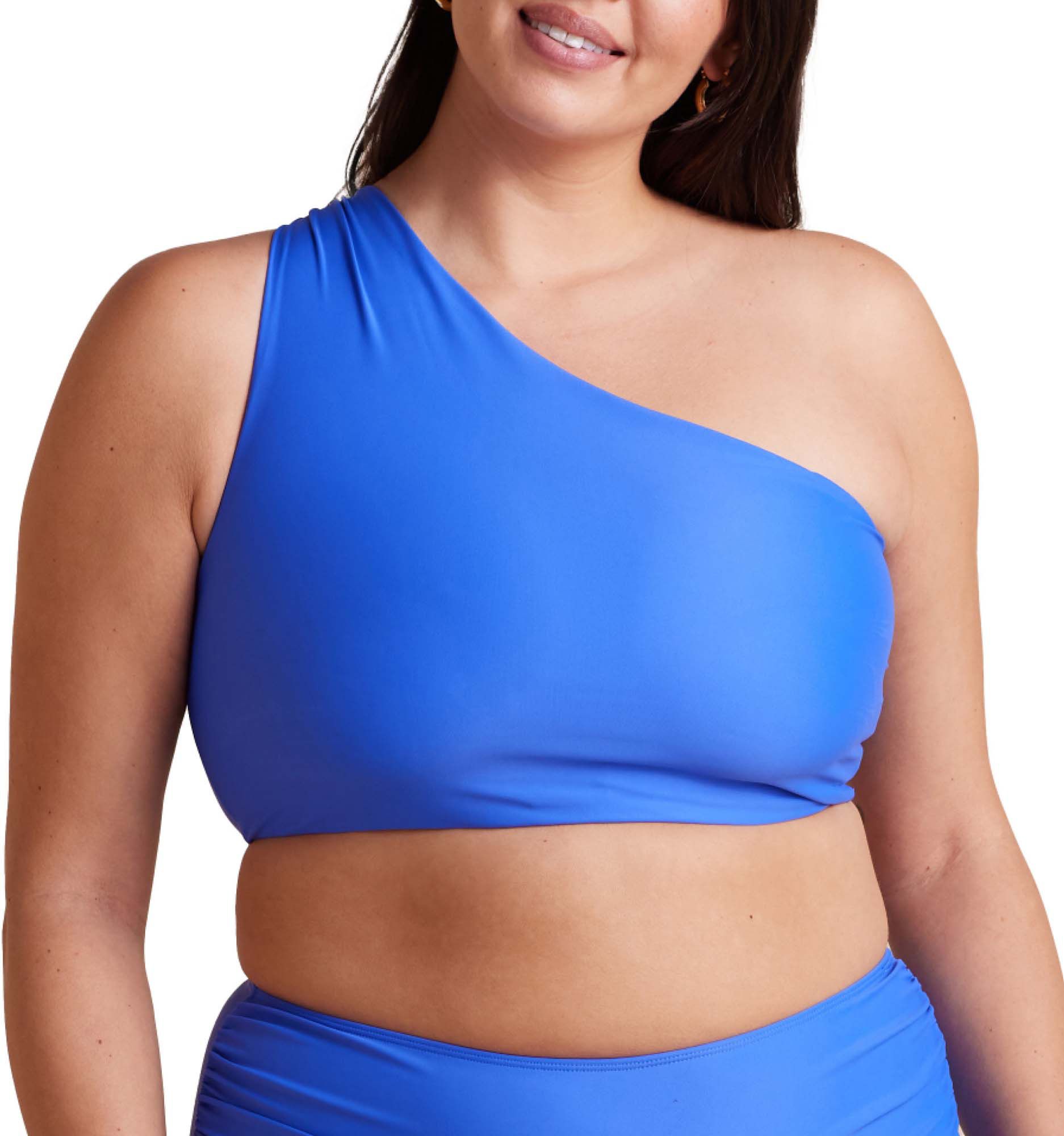 Summersalt Women's The Ruched Sidestroke Bikini Top product image