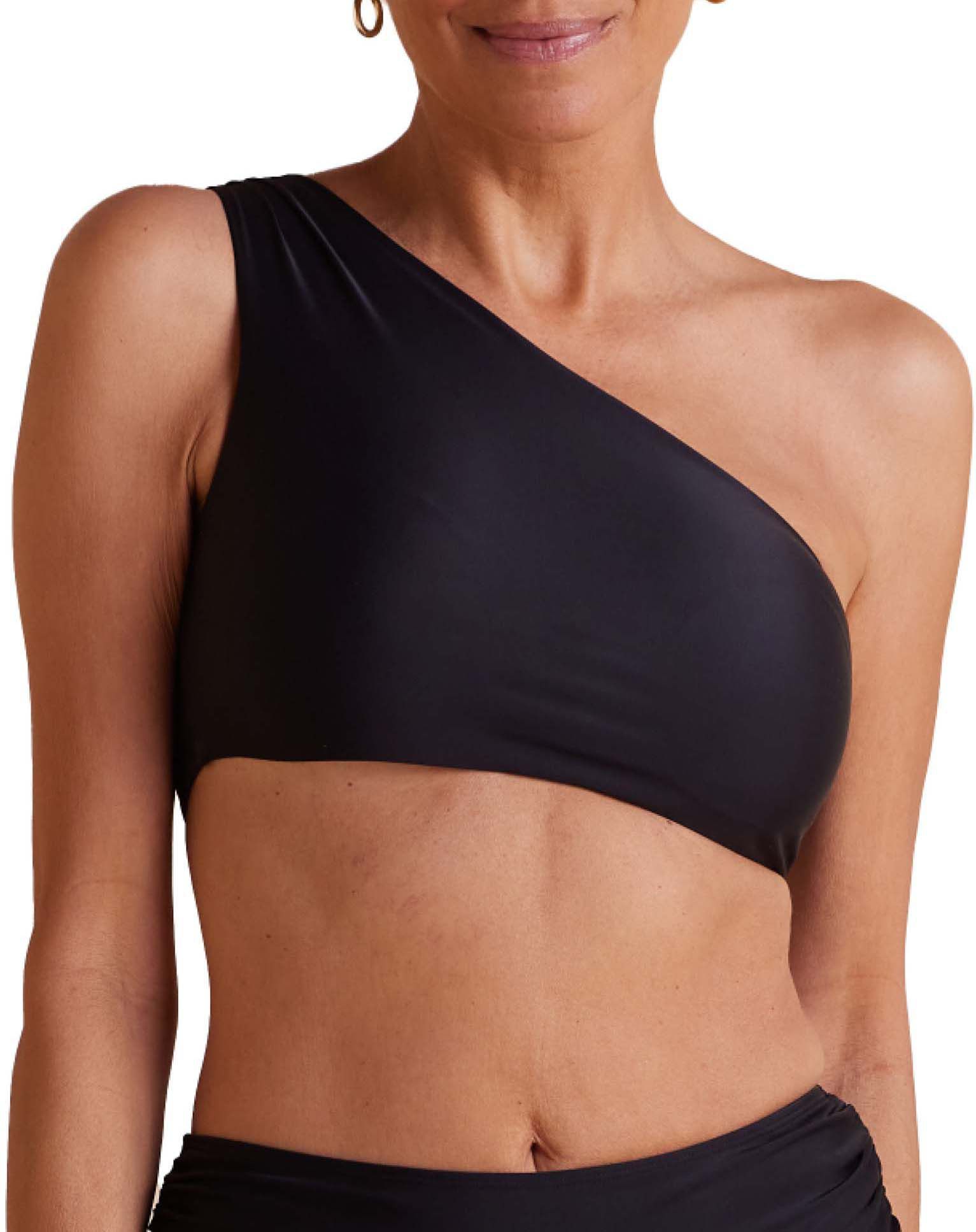 Summersalt Women's The Ruched Sidestroke Bikini Top product image
