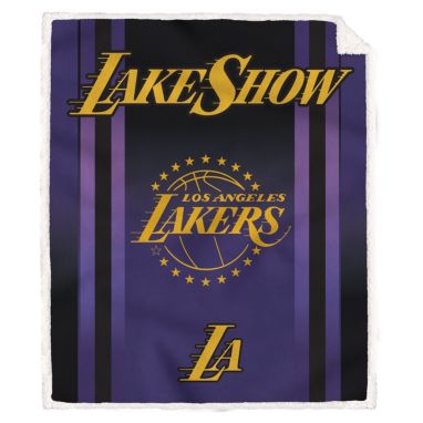 sorry, Pegasus Sports 2024-25 City Edition Los Angeles Lakers 60"x70" Blanket is currently out of stock