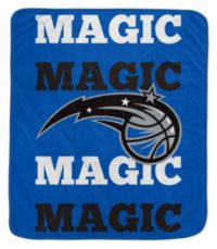 Pegasus Orlando Magic 60 x 70 Inches Cozy Blanket