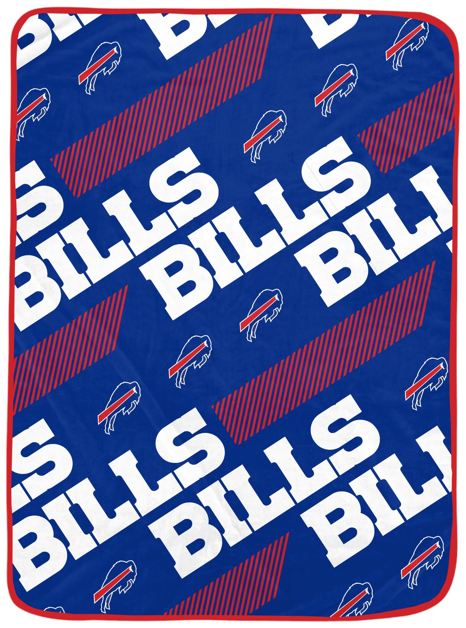 Pegasus NFL Buffalo Bills Slanted Half Wordmark Dick's Sporting