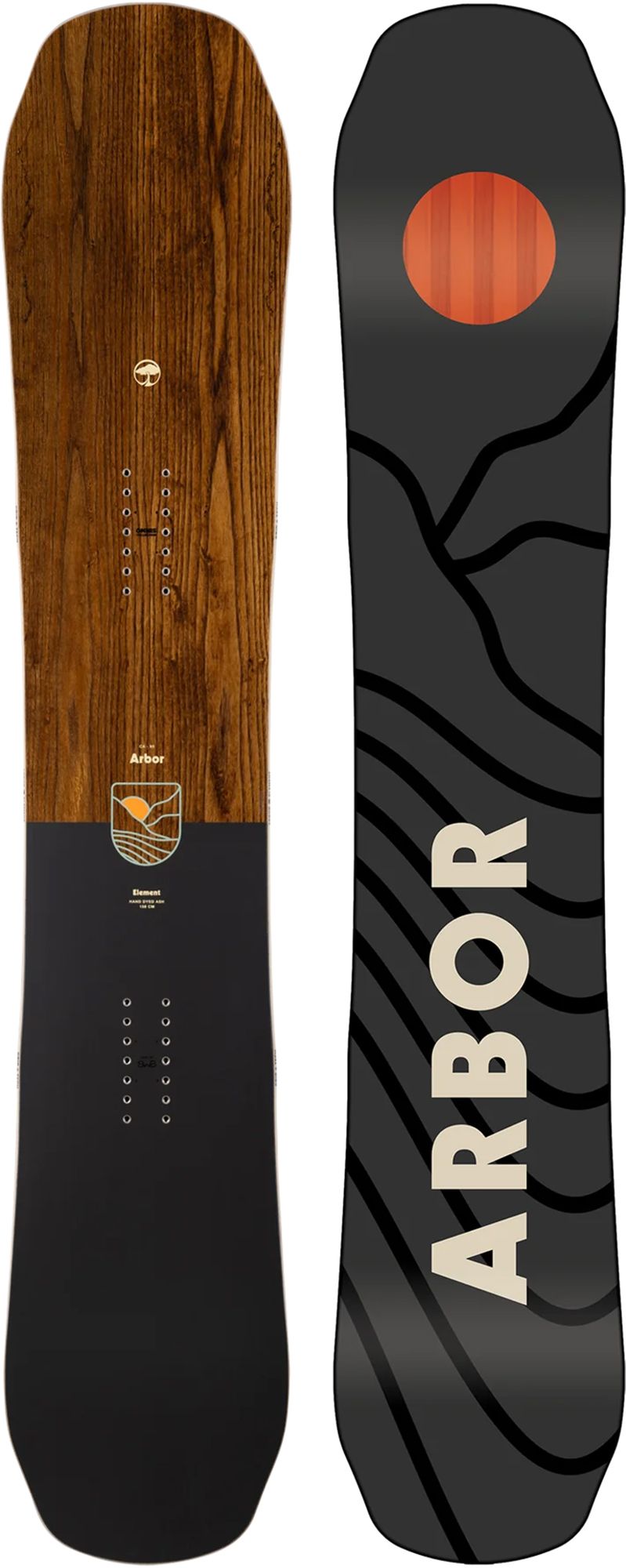 Arbor Element Snowboard 2025 | Publiclands