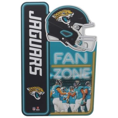 sorry, Open Road Jacksonville Jaguars Fan Zone Sign is currently out of stock