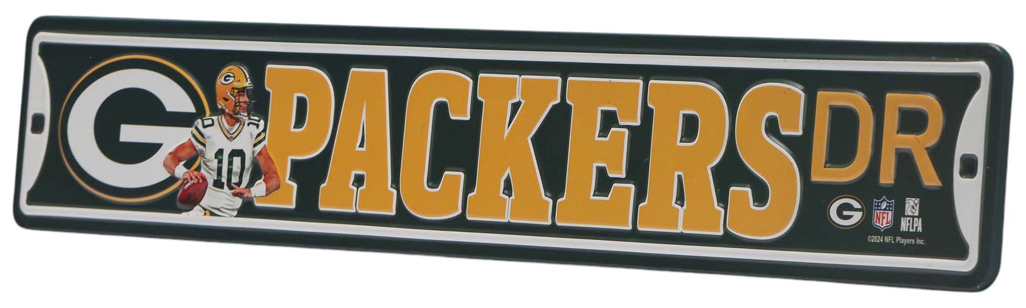 Open Road Green Bay Packers Team Drive Sign product image